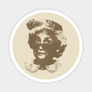 Vintage-  Estelle Getty Magnet